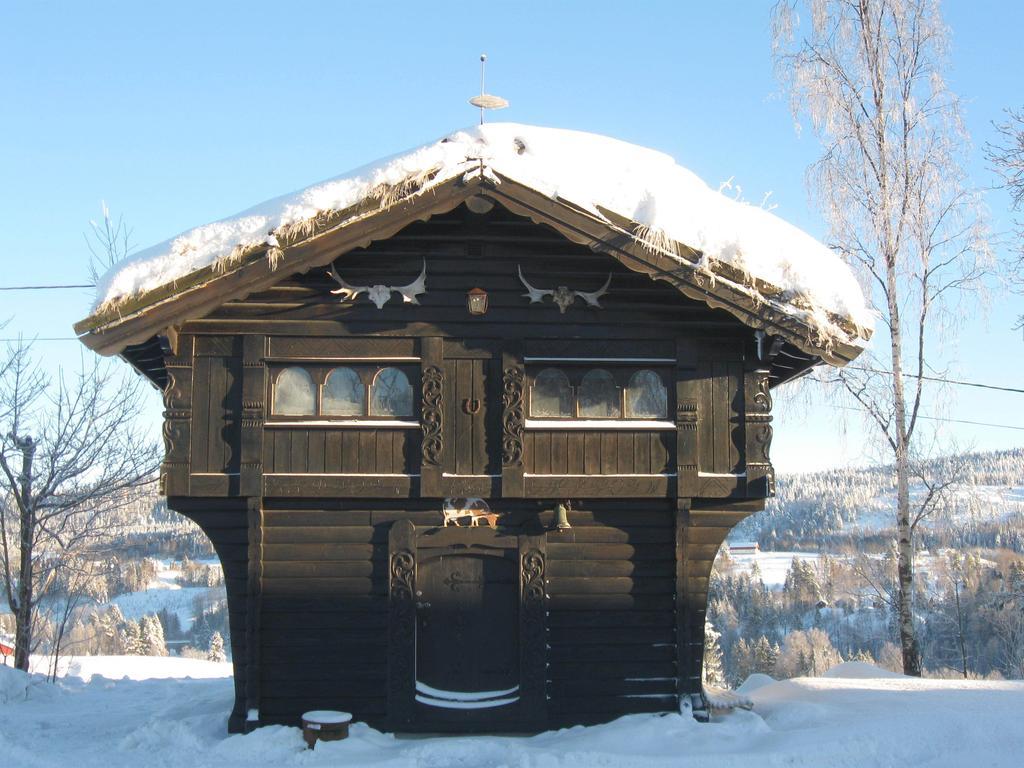 Sogn Gjestegard Svarstad  Rom bilde