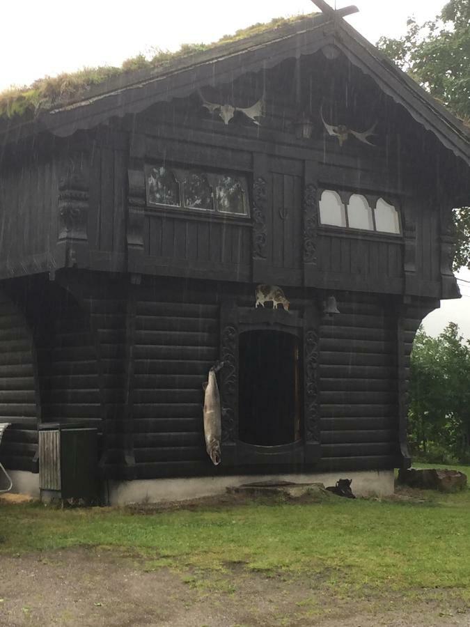 Sogn Gjestegard Svarstad  Eksteriør bilde